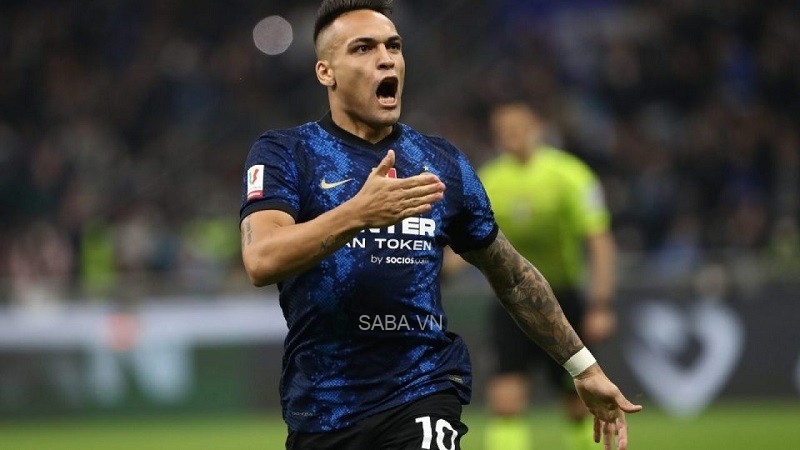 Lautaro Martinez đang có phong độ rất cao tại Inter