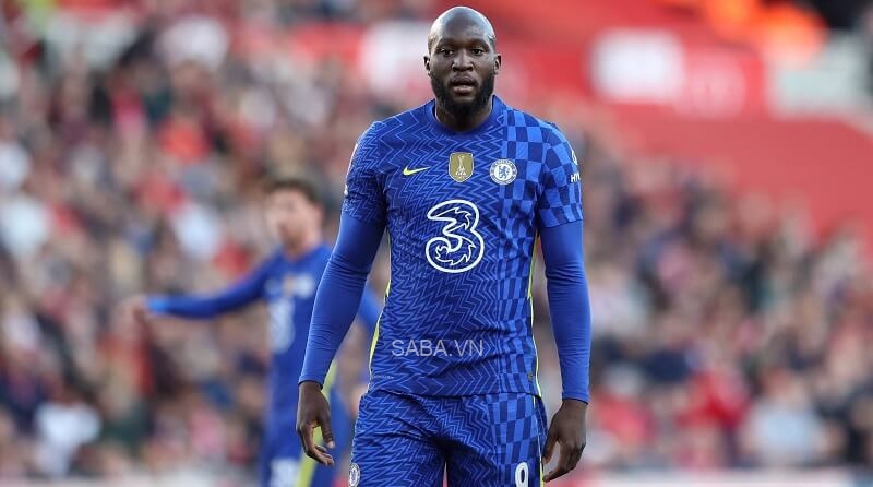 Lukaku không đáp ứng được kỳ vọng mùa giải năm nay