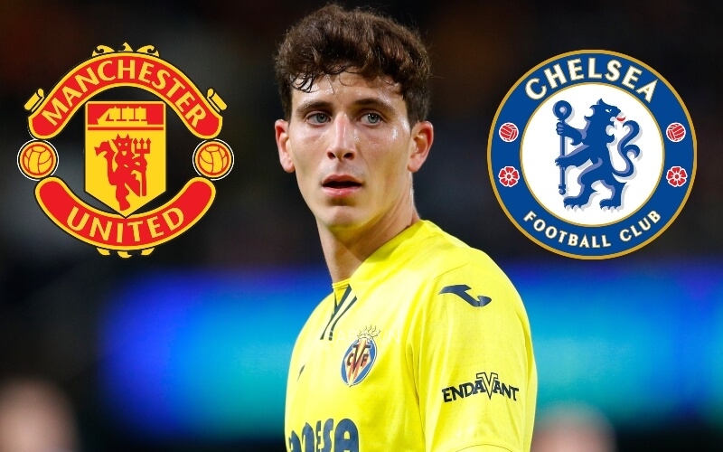 Chelsea và Man United quyết chiến vì hàng hot La Liga