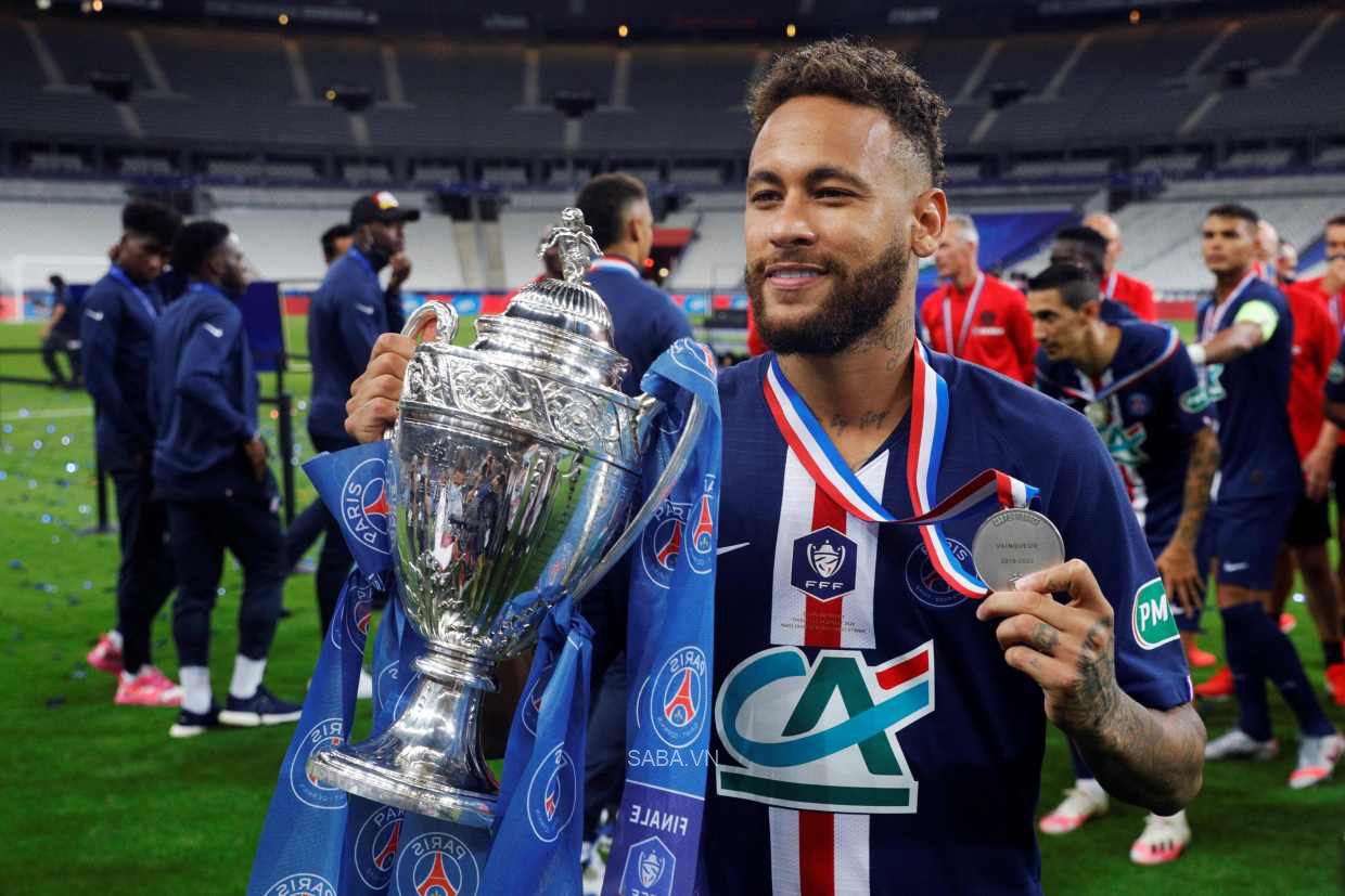 Premier League có nhiều thử thách và cơ hội với Neymar