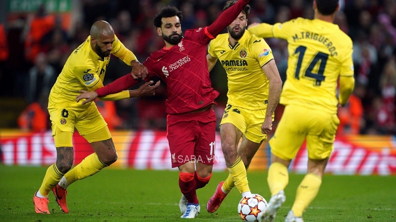 Salah cần tận dụng tốt các cơ hội của mình nếu muốn phục thù Real Madrid