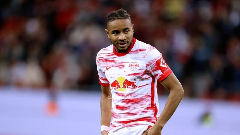 RB Leipzig không đồng ý bán Christopher Nkunku mùa hè này