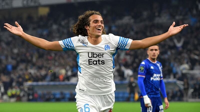 Guendouzi sắp chính thức là người của Marseille