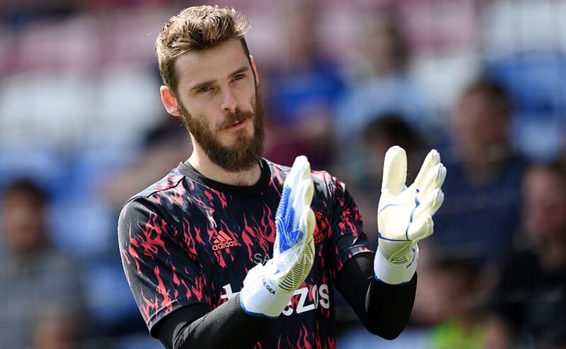 De Gea có một mùa giải xuất sắc ở cấp độ cá nhân