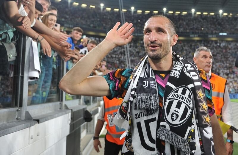 Điểm đến tiếp theo của Chiellini có thể là MLS