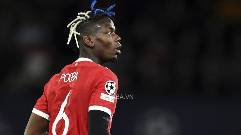 Nhiều khả năng Pogba sẽ chuyển đến Serie A thi đấu