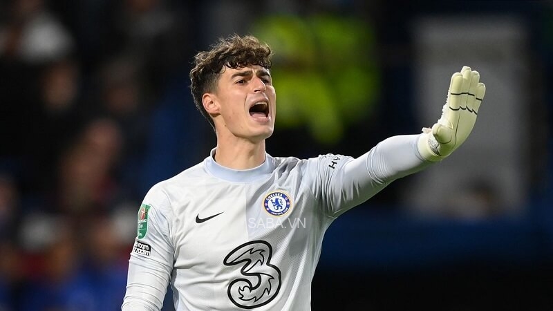 Kepa chỉ còn là lựa chọn số 2 tại The Blues