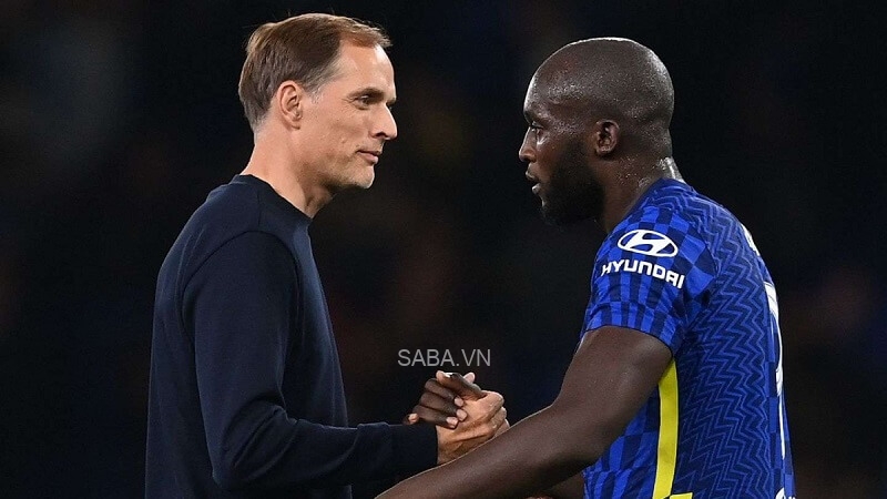 Lukaku không thể phát huy hết khả năng trong lần trở lại này