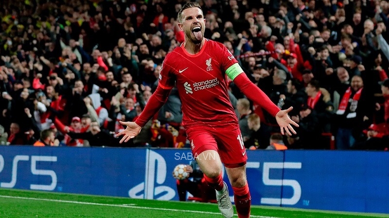 Henderson đang hướng tới việc có lần thứ 2 vô địch Champions League với tư cách đội trưởng