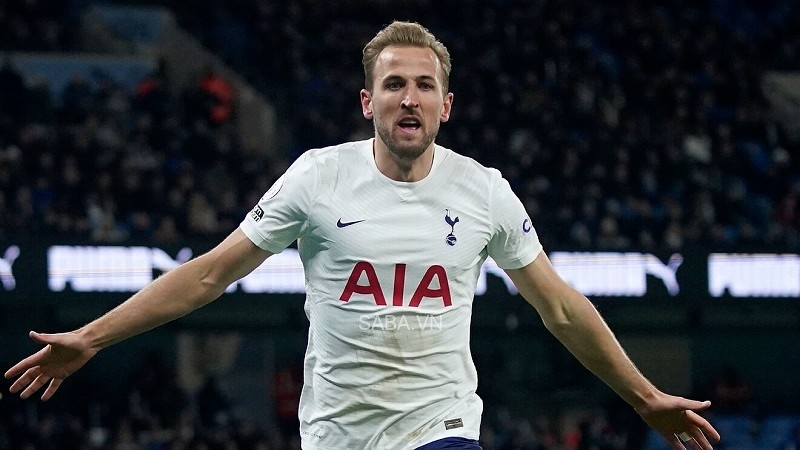 Harry Kane luôn là tiền đạo xuất chúng của EPL