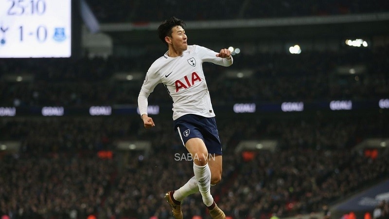 Son Heung-min trở thành cầu thủ châu Á vĩ đại nhất