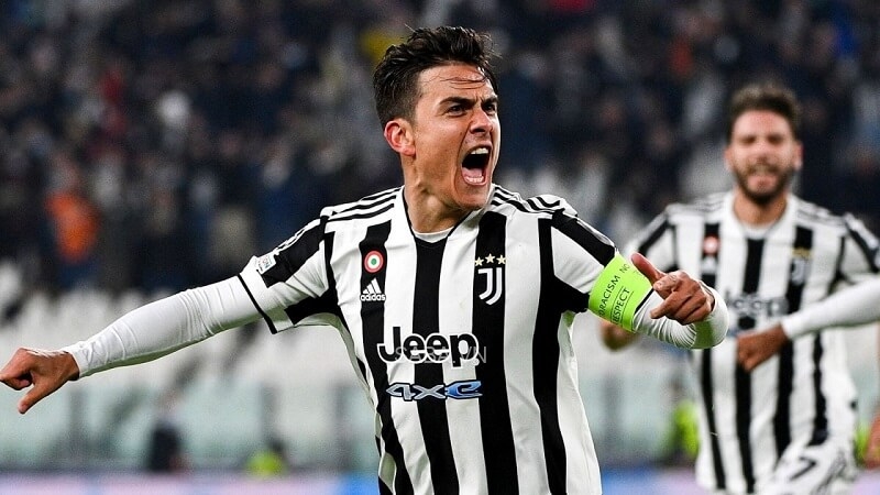 Dybala sẽ chia tay thành Turin vào cuối mùa