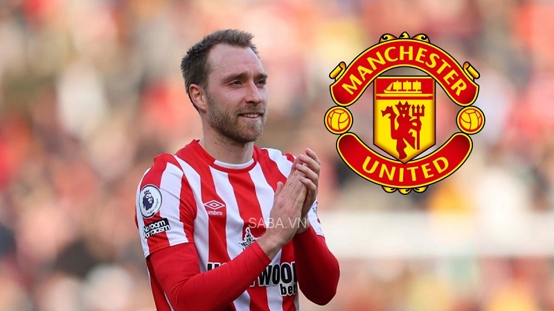 Những mong muốn của Eriksen rất phù hợp với hoàn cảnh của Man United hiện tại