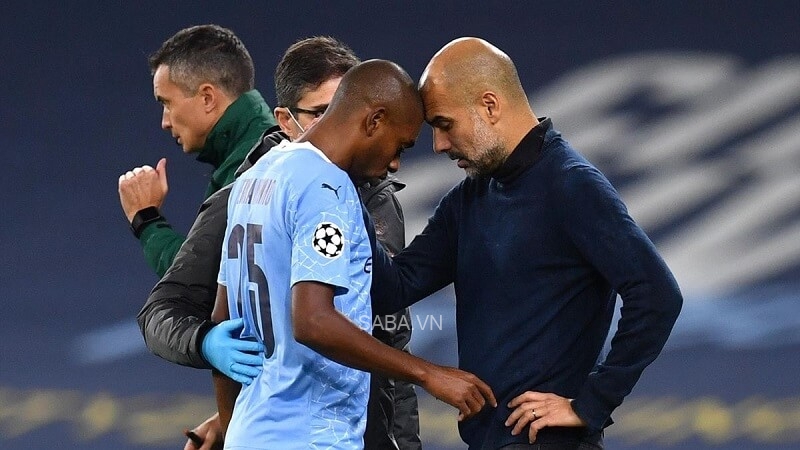 Pep Guardiola luôn đánh giá cao đội trưởng của MC