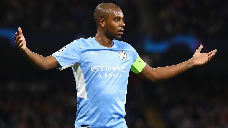 Fernandinho: Người Brazil tuyệt nhất của Man City