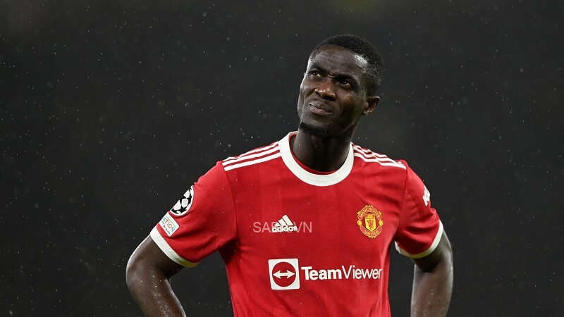 Eric Bailly muốn rời đi để được ra sân thường xuyên hơn