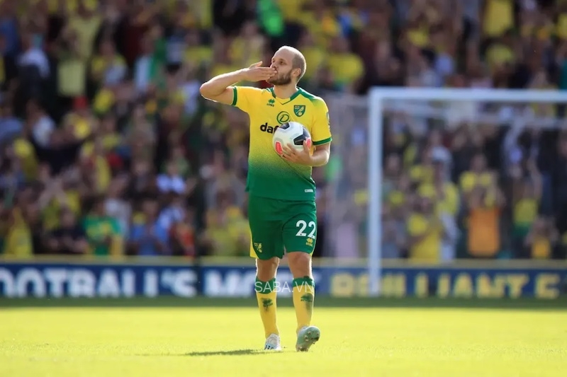 Lời hứa của Pukki giúp Arsenal nuôi hy vọng