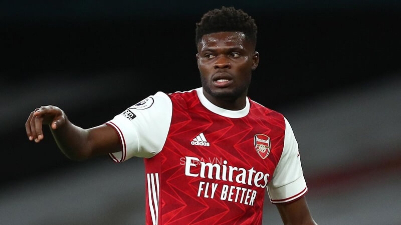 Juve muốn có sự phục vụ của Thomas Partey