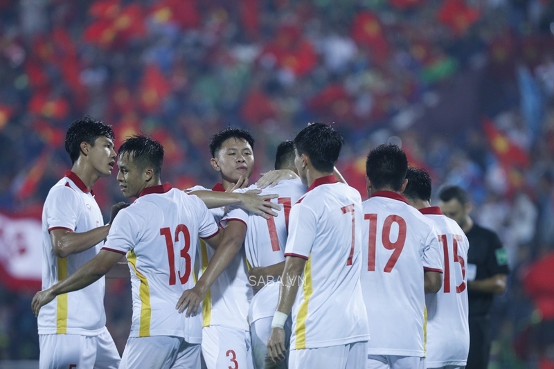 U23 Việt Nam thắng nhạt nhòa trước U23 Timor Leste