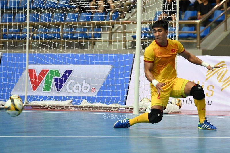 Thua Thái Lan, futsal nam Việt Nam đoạt huy chương đồng SEA Games 31