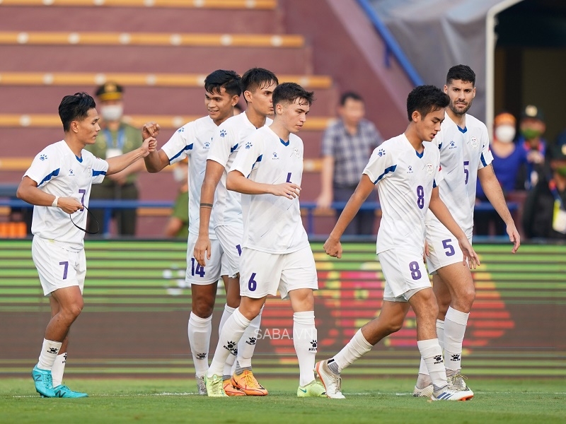 U23 Philippines có chiến thắng dễ dàng