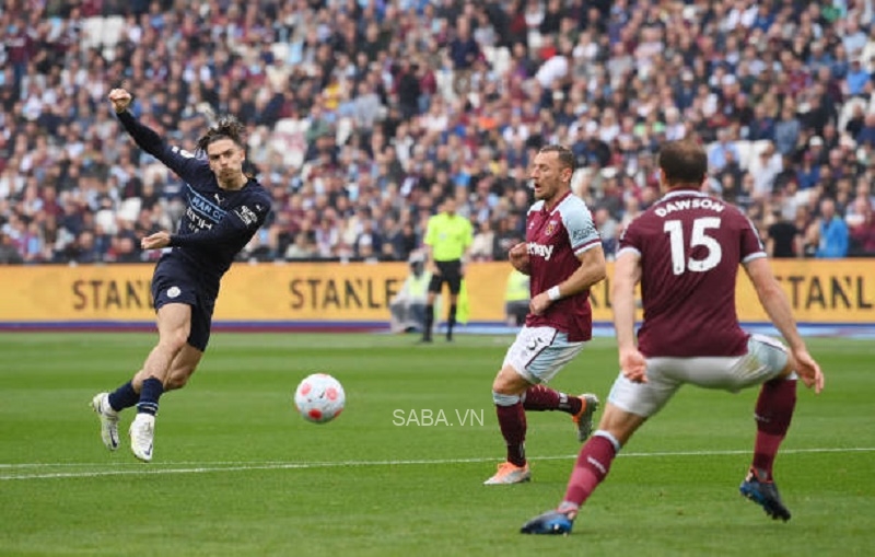 Grealish mở ra hy vọng cho Man City