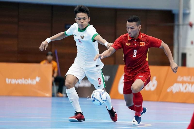 Indonesia hứa hẹn sẽ cạnh tranh gắt gao cho tấm HCV tại SEA Games tới