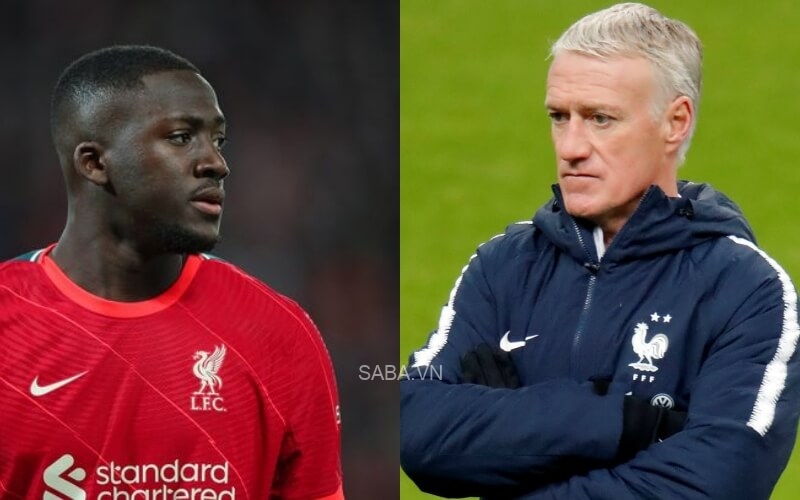 Loại Konate khỏi ĐT Pháp, Deschamps đưa ra lý do bất ngờ