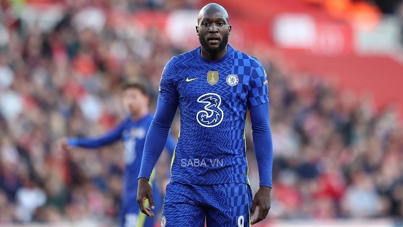 Lukaku đang có mùa giải đáng quên tại Chelsea