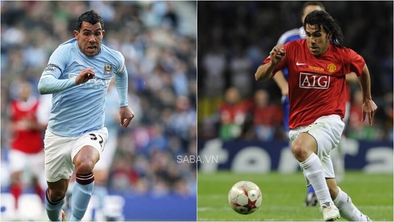 Tevez từng bị gắn mác "phản bội" khi cập bến Etihad