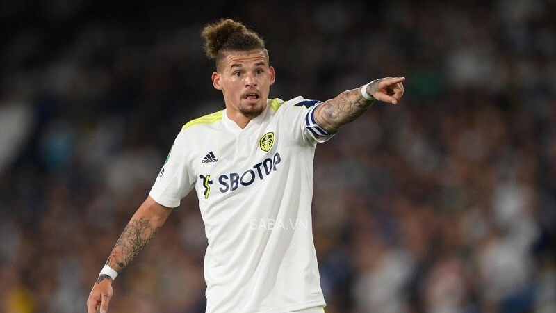 Kalvin Phillips đang là hàng hot trên TTCN