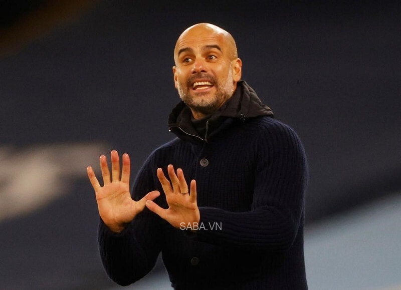 Pep đã góp công trong việc chiêu mộ Haaland của Man City