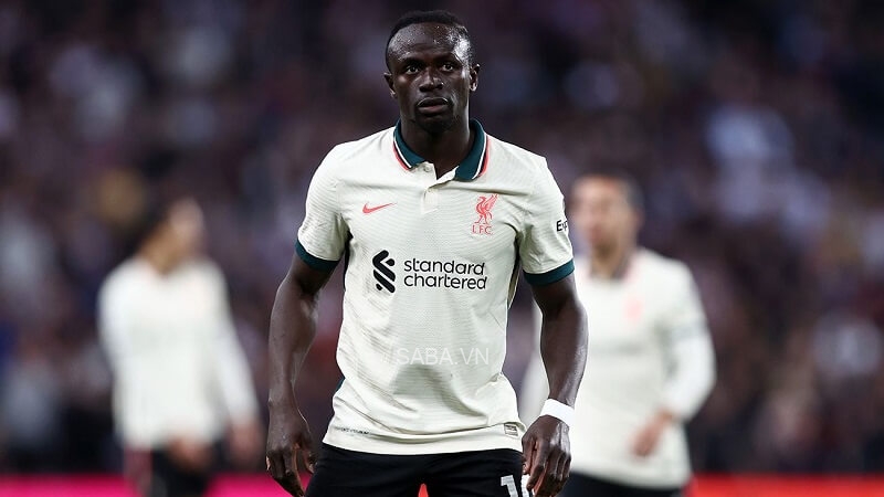 Sadio Mane lấp lửng về tương lai tại Anfield