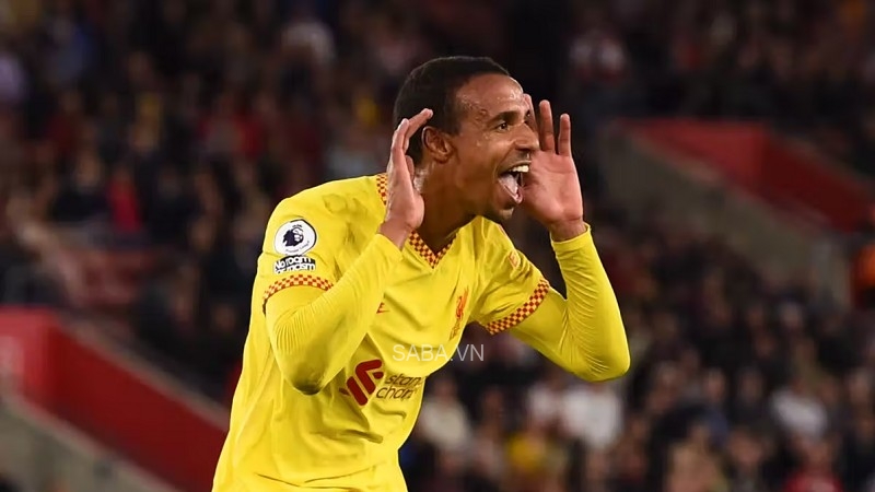 Matip là cầu thủ có tỷ lệ thắng cao nhất giải