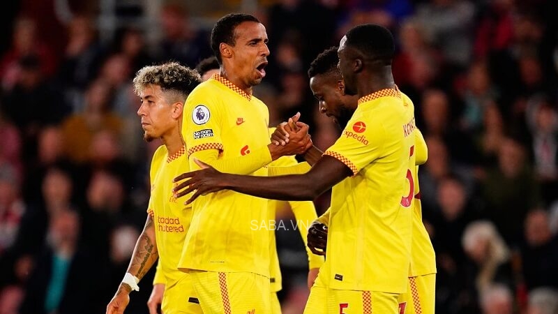 Giúp Liverpool giành chiến thắng, Joel Matip đi vào lịch sử giải đấu