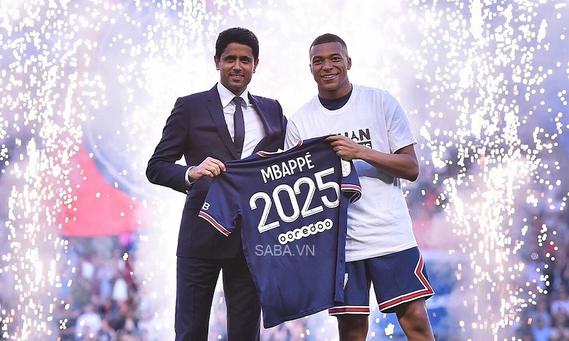 Real Madrid sẽ không bao giờ tiếp cận với Mbappe