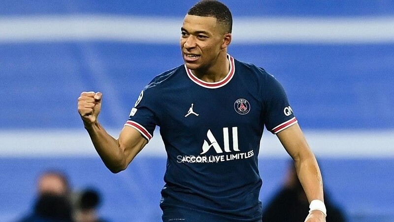 Real là bến đỗ trong mơ của Mbappe