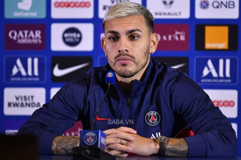 Paredes thổ lộ nguyện vọng gia nhập Real Madrid 