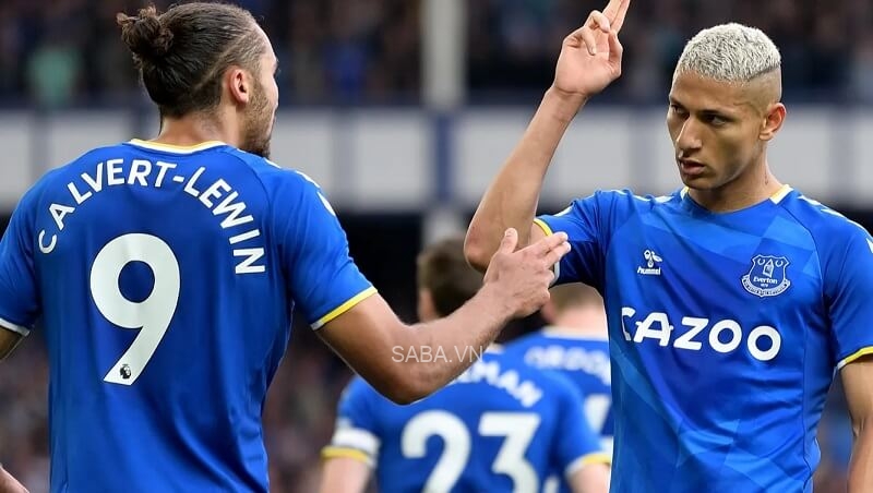 Everton vẫn đang nắm quyền tự quyết