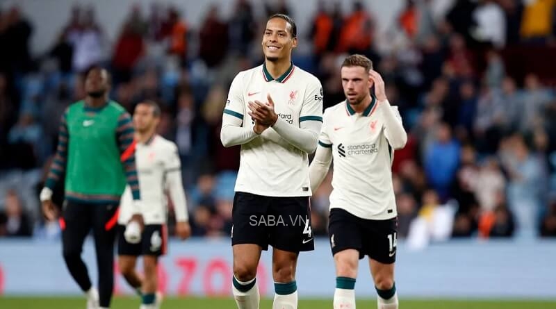 Van Dijk và đồng đội vẫn đang hướng đến một chiến dịch lịch sử