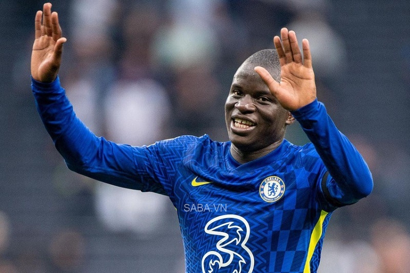 Kante có thể rời Chelsea