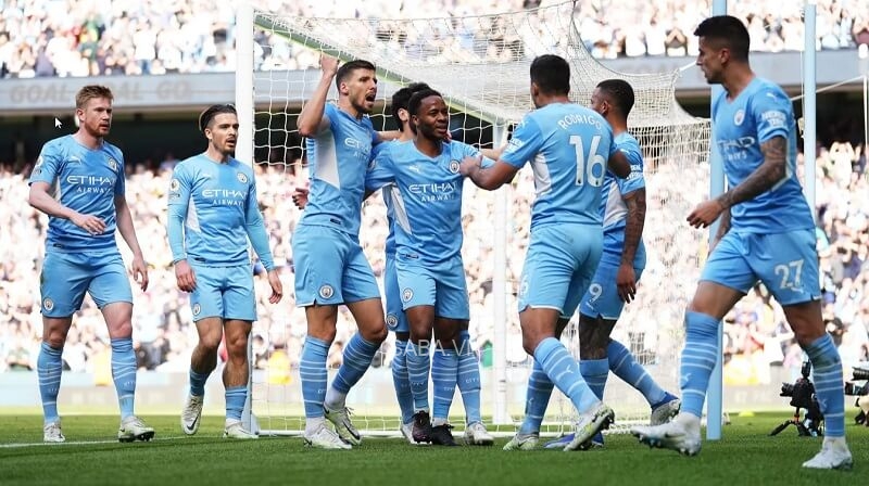 Man City vừa tìm lại niềm vui chiến thắng