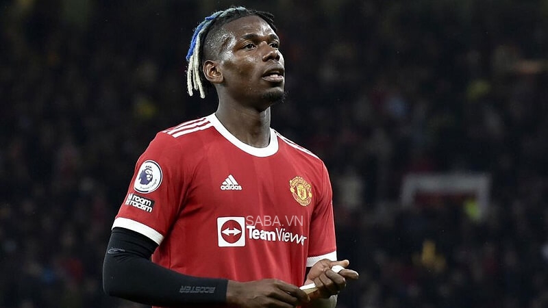 Pogba sẽ không còn được hưởng mức lương cao nếu rời OTF