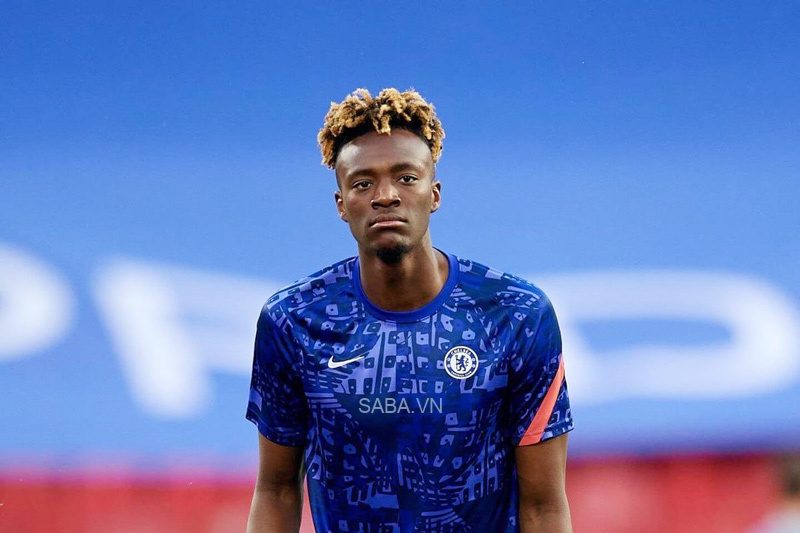 Tammy Abraham có thể đi theo lộ trình giống Mohamed Salah