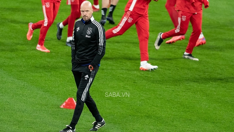 Ten Hag có hy vọng không rơi vào vết xe đổ của Van Gaal