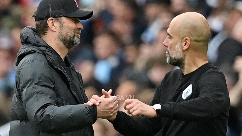 Pep và Klopp đã giúp Man City cũng như Liverpool thống trị xứ sở sương mù 