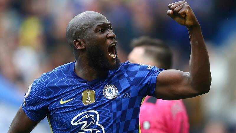 Lukaku chấm dứt 4 tháng khô hạn bàn thắng trong trận đấu với Wolves