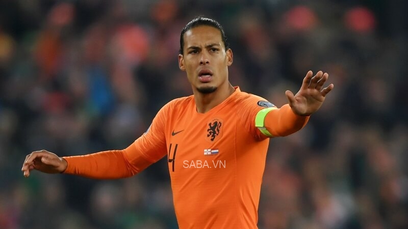 Top 5 trung vệ đáng chú ý tại UEFA Nations League 2022/23