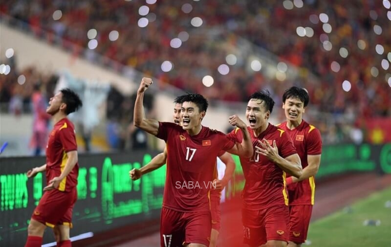 U23 Việt Nam đã bảo vệ thành công tấm HCV SEA Games. (Ảnh: Báo Lao Động)