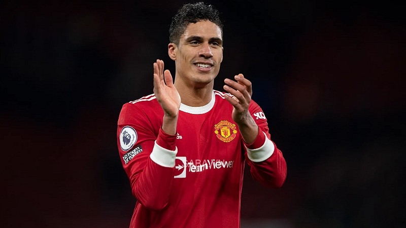 Raphael Varane không có được mùa giải ra mắt thuận lợi